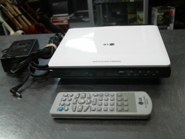 Lecteur dvd portable