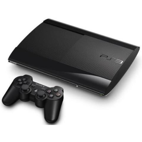 Playstation 3 super slim
