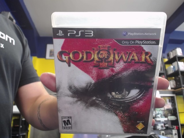 God of war iii