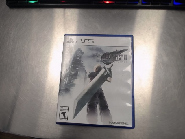 Final fantasy