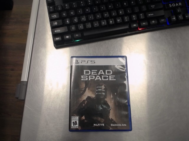 Dead space