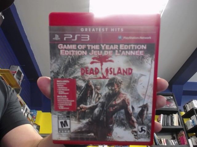 Dead island