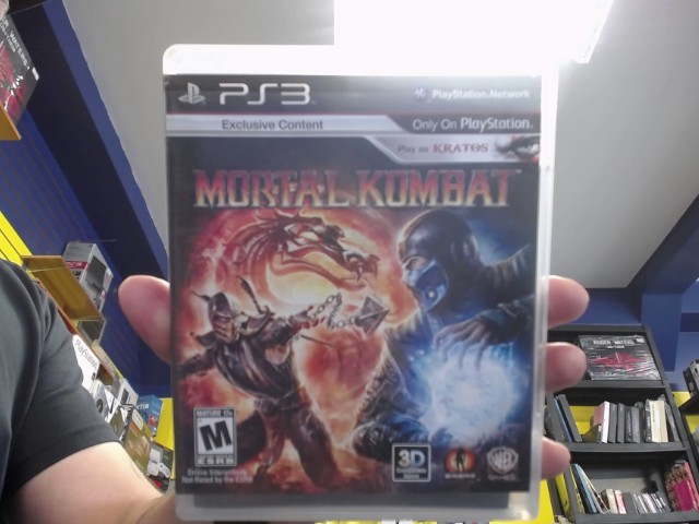 Mortal kombat