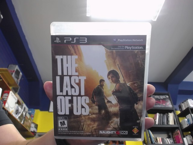 The last of us