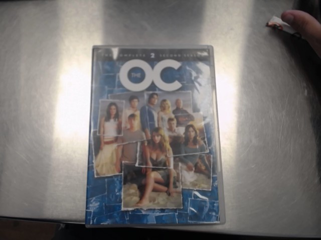 The oc season 2