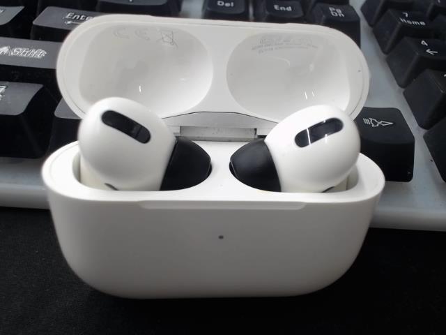 Airpod 1st gen avec tips noir