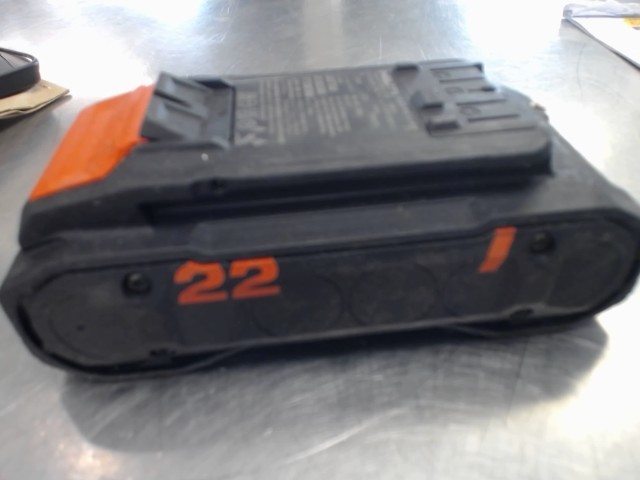 Batterie hilti 22v nuron 4ah