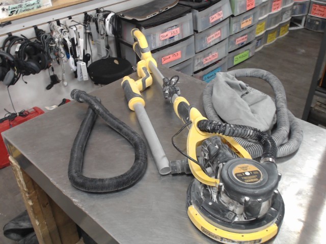 Sableuse orbitale electrique+acc dsac