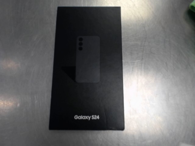 Samsung galaxy s24 en boite (mint)
