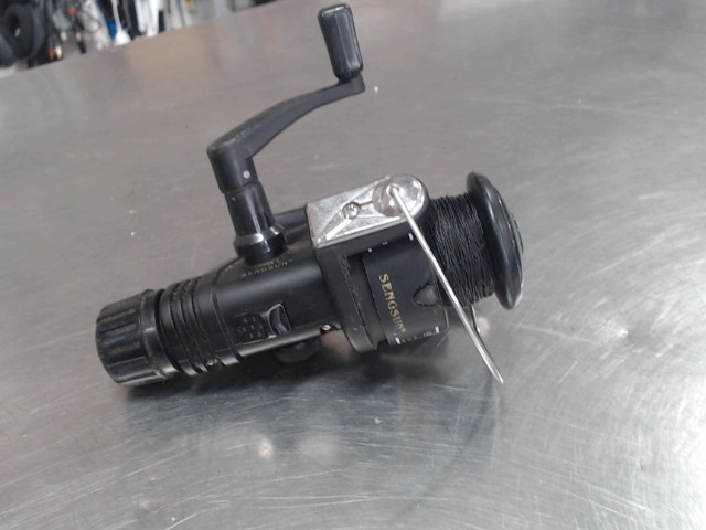 Reel pour canne peche