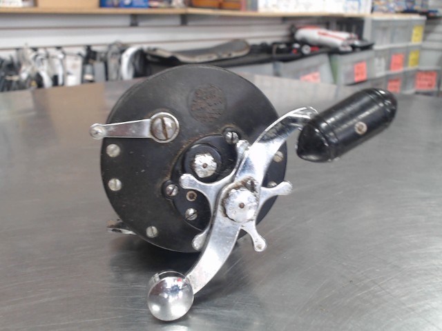 Reel pour canne peche