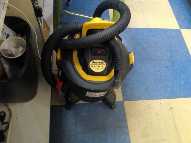 Shopvac 18.9 gal