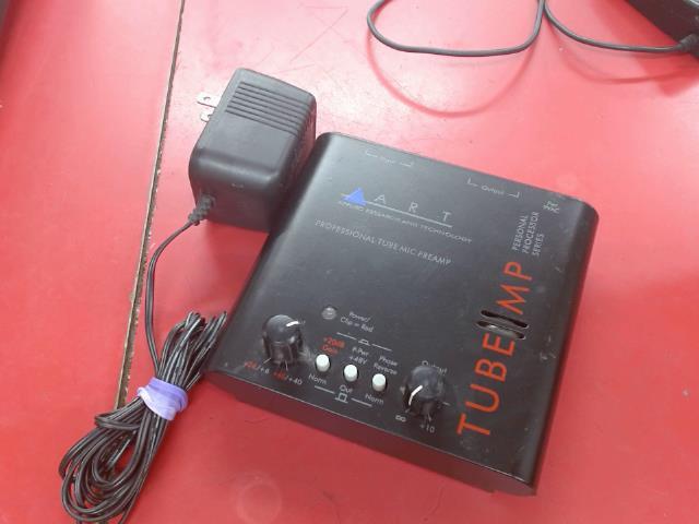Audio tube mp preamplifier+acc