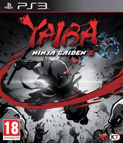 Yaiba gaiden z