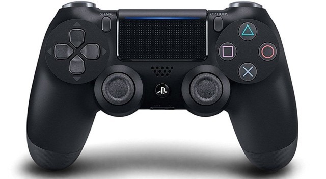 Manette ps4 noire