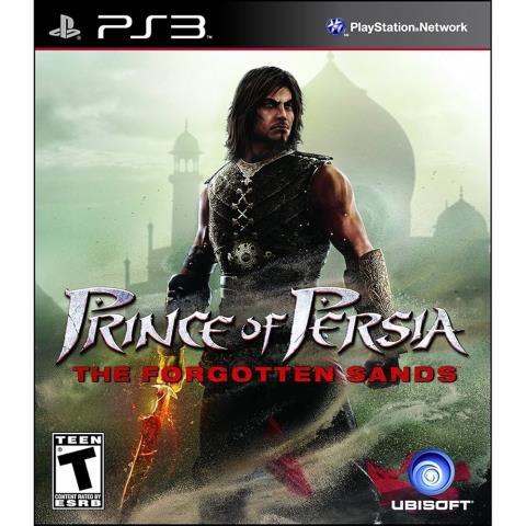 Prince of persia the forgotten sands