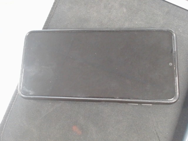 Phone noir sm +case