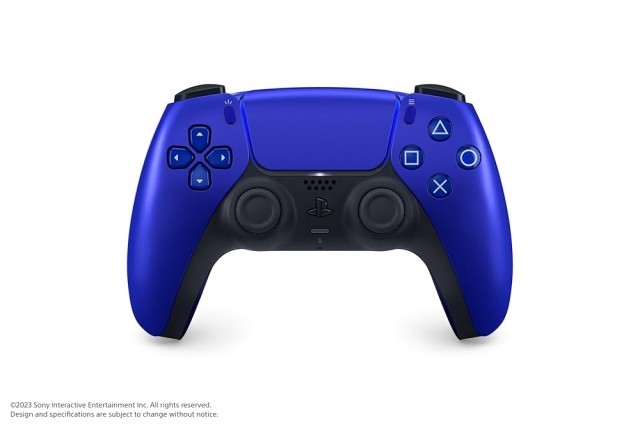 Manette ps5 bleu in box