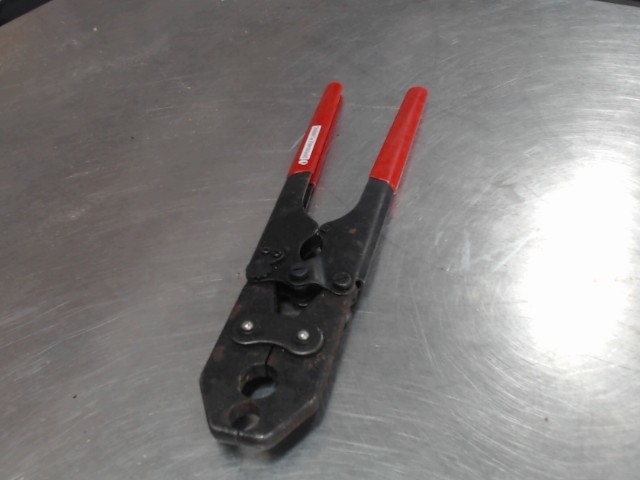 Pince pex(1/2''-3/4'')