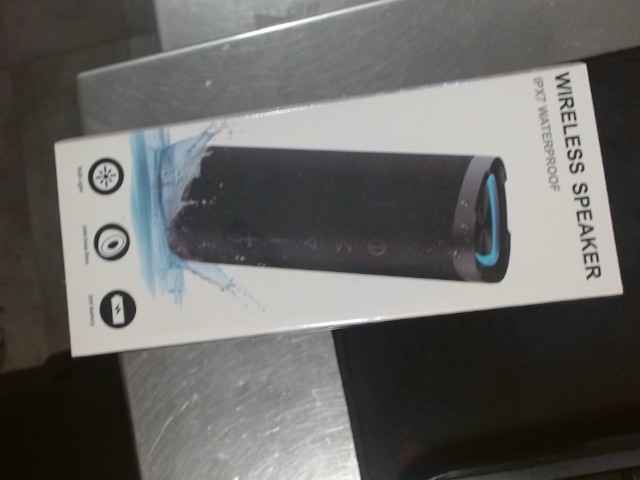 Haut parleur sans fil waterproof