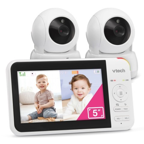 Vtech 2 camera video monitor