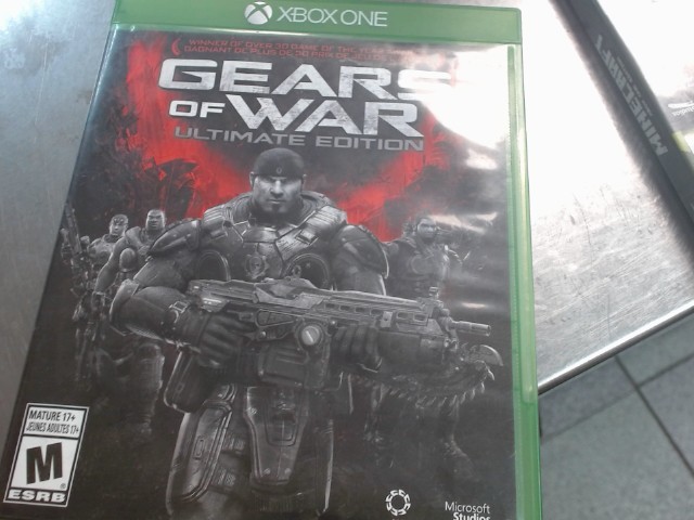 Gears of war