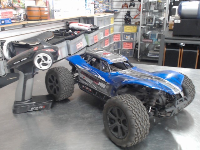 Voiture tlguider+manette