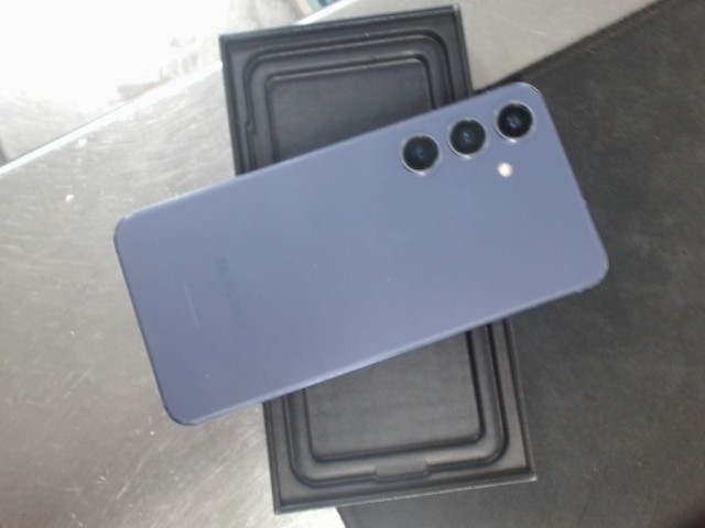 Samsung s24 mauve 128gb + box