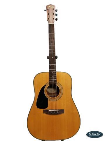 Guitare acoustique fender