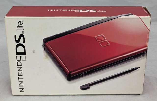 Nintendo ds lite