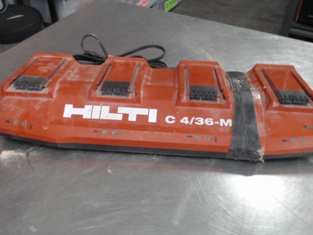 Chargeur de batterie 4 entre