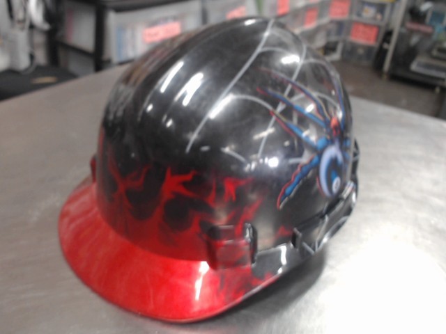 Casque de construction