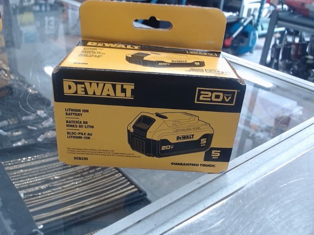 Batterie 20v 5.0ah neuf