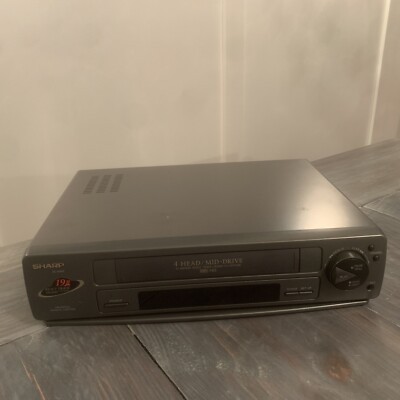 Lecteur vhs