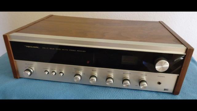 Receiver dolby surround