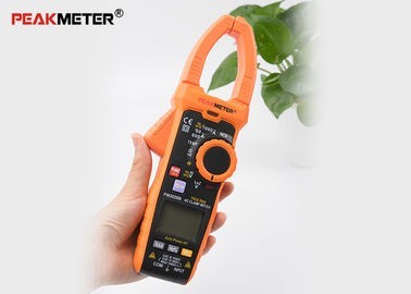 Clamp meter