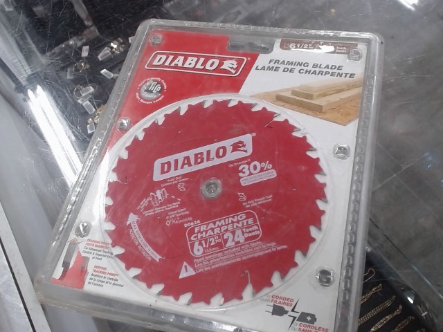 Lame de charpente 61/2