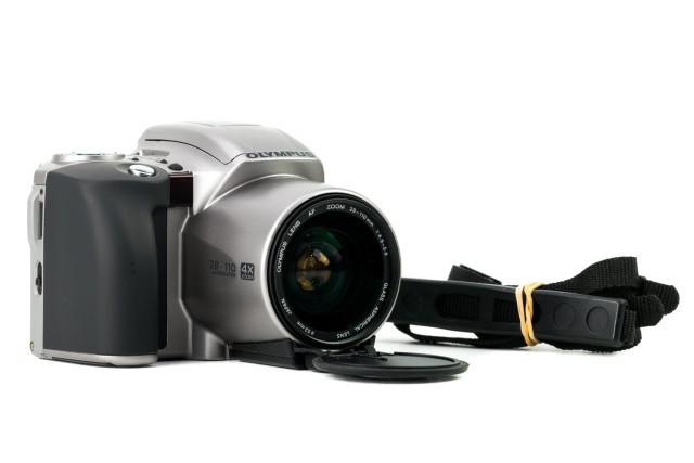 Camera analogue olympus