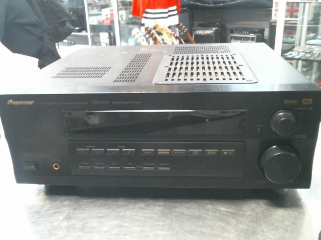 Amplie receiver