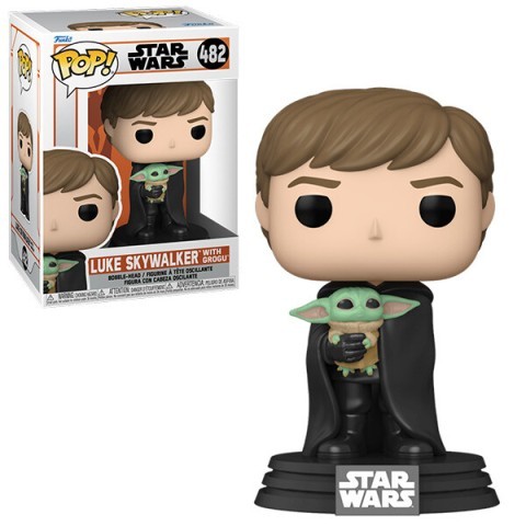 Star wars luke skywalker
