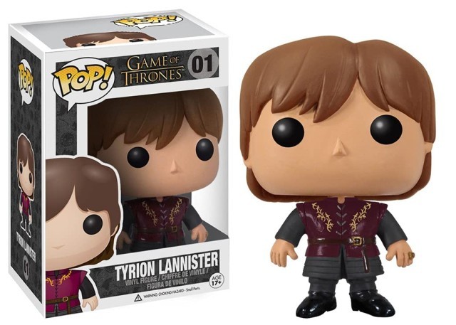 Games of thrones tyrion lannister