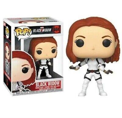 Funko pop 604 black widow marvel