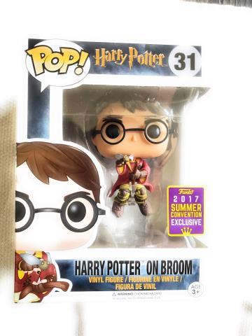 Funko pop harry potter
