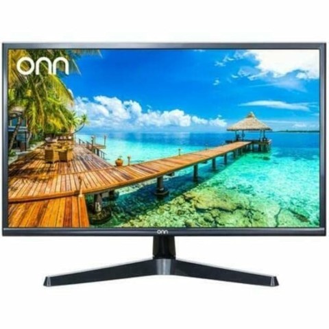 Ecran gaming onn avec power
