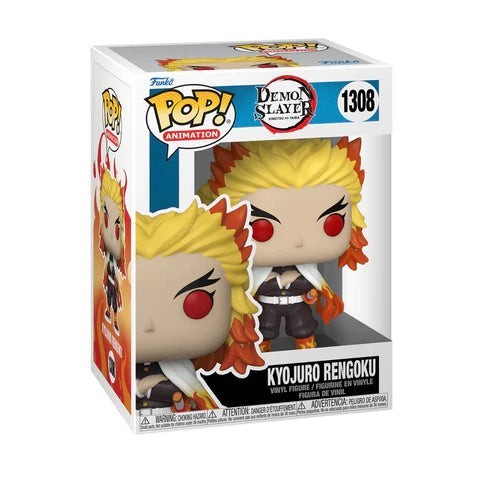 Pop kyojuro rengoku