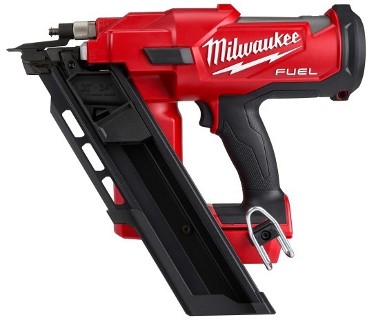 Milwaukee 30 framing nailer