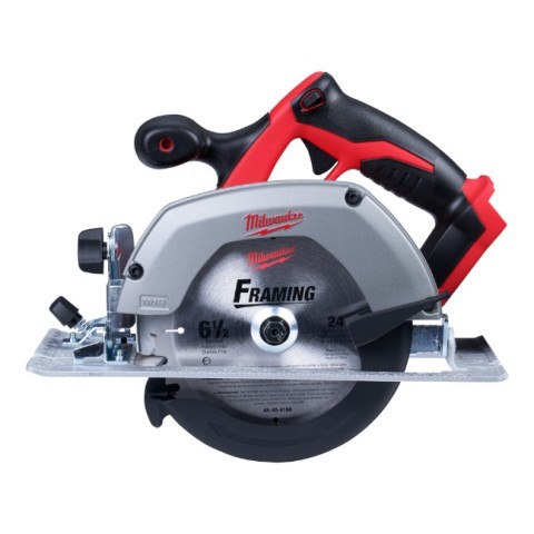 Milwaukee circular saw 6 1/2'' 165mm