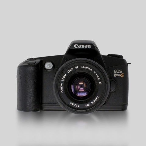 Camera eos rebel g