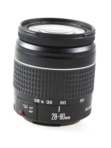 Lentilles canon 28-80mm0.38m/1.3ft