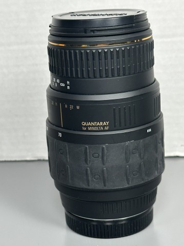 Lens 70-300mm